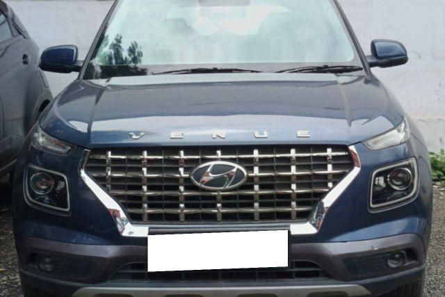 Hyundai Venue SX Opt Diesel BSIV Second-hand 2019 Hyundai Venue SX Opt Diesel BSIV for sale in Nashik
