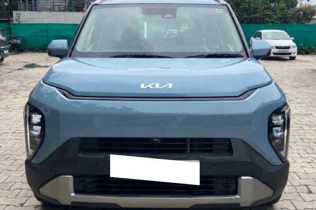 Second-hand 2025 Kia Syros HTX Plus Opt Diesel AT for sale in Ahmedabad