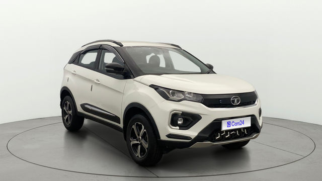 Tata Nexon XZ Plus BSVI Second-hand 2022 Tata Nexon XZ Plus BSVI for sale in Lucknow