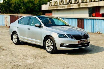 2018 Skoda Octavia 1.8 TSI AT L K