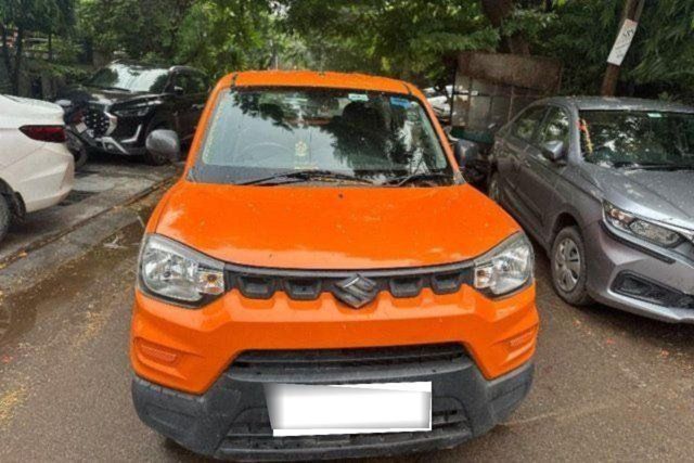 Maruti Suzuki S-Presso VXI Opt 2019-2022 Second-hand 2022 Maruti Suzuki S-Presso VXI Opt 2019-2022 for sale in Ghaziabad