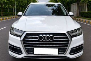 Used 45 TDI Quattro Technology