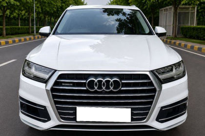 Used 45 TDI Quattro Technology
