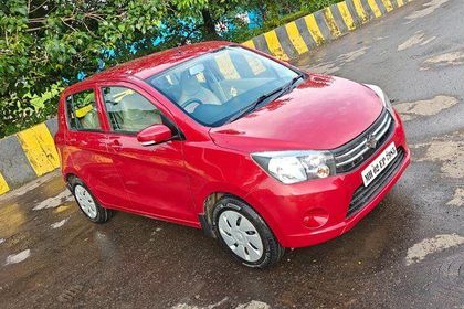 2017 Maruti Suzuki Celerio जेडएक्सआई AT ऑप्शनल