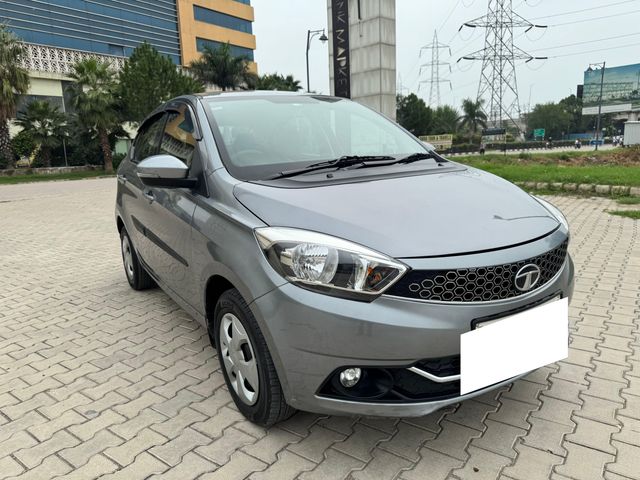 Tata Tigor XZ Diesel Second-hand 2020 Tata Tigor XZ Diesel for sale in Mohali