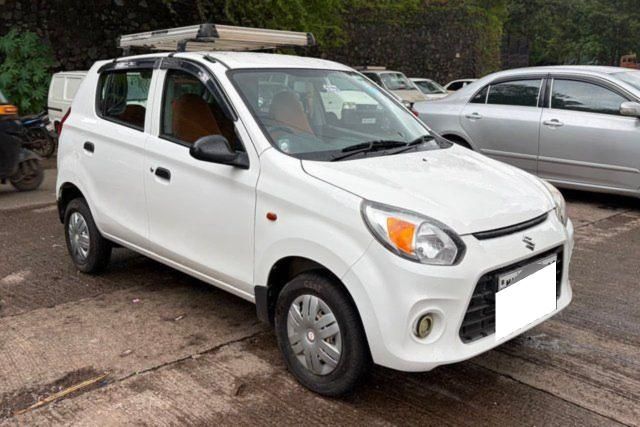 Maruti Suzuki Alto 800 LXI Second-hand 2017 Maruti Suzuki Alto 800 LXI for sale in Mumbai