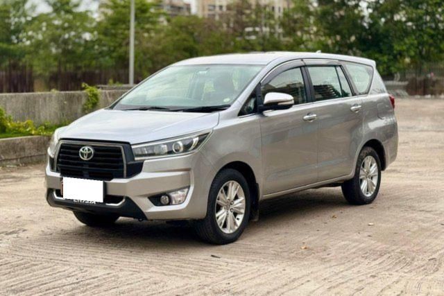 Second-hand 2016 Toyota Innova Crysta 2.8 ZX AT BSIV for sale in Mumbai