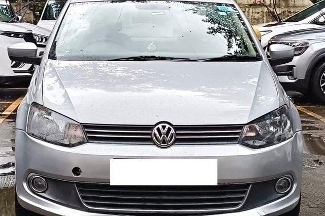 Second-hand 2014 Volkswagen Vento 1.6 Highline for sale in Thane