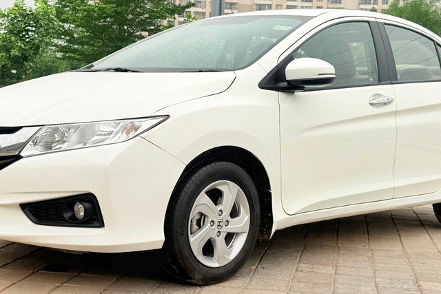 Honda City i DTEC E Second-hand 2014 Honda City i DTEC E for sale in Mohali