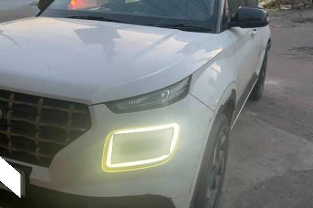 Second-hand 2019 Hyundai Venue SX Dual Tone Diesel BSIV for sale in Rajpura
