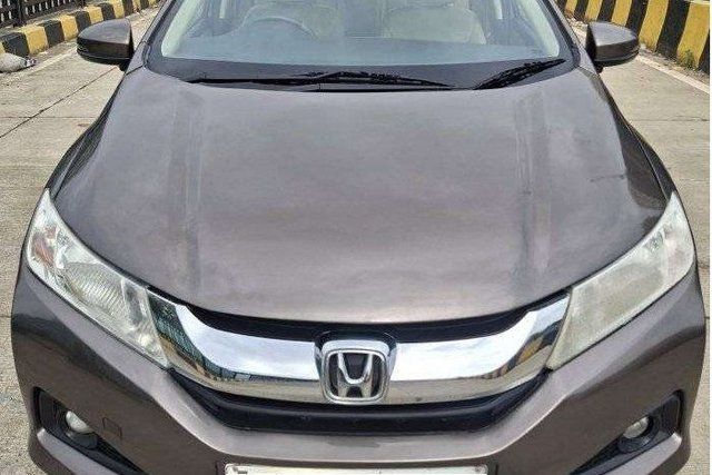 Second-hand 2015 Honda City i VTEC CVT VX for sale in Mumbai