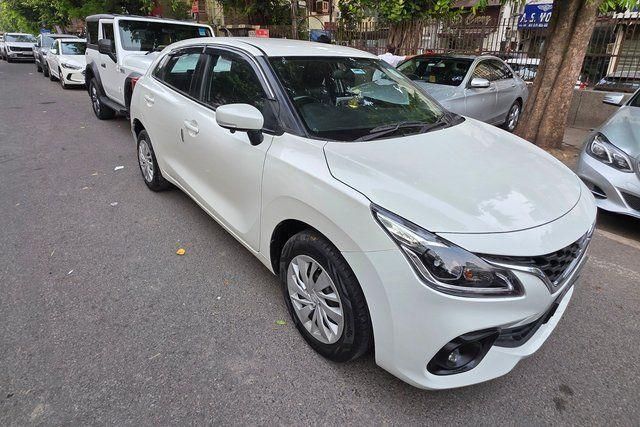 Maruti Suzuki Baleno Delta AMT BSVI Second-hand 2023 Maruti Suzuki Baleno Delta AMT BSVI for sale in New Delhi