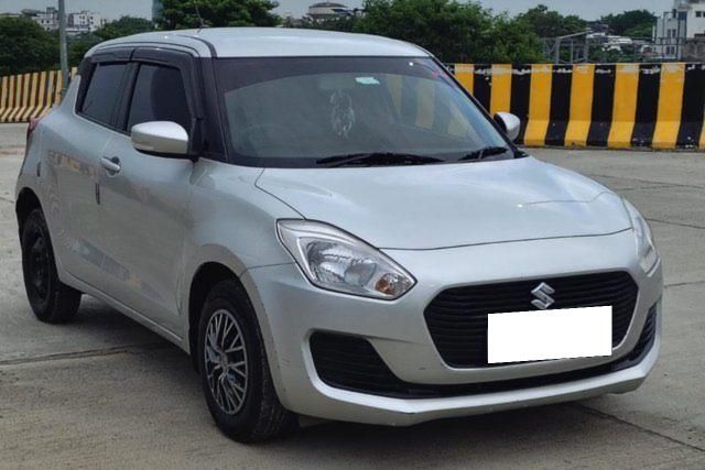 Maruti Suzuki Swift AMT VXI Second-hand 2020 Maruti Suzuki Swift AMT VXI for sale in Lucknow