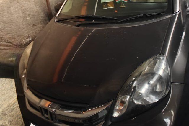 Honda Amaze VX i DTEC Second-hand 2016 Honda Amaze VX i DTEC for sale in Jammu