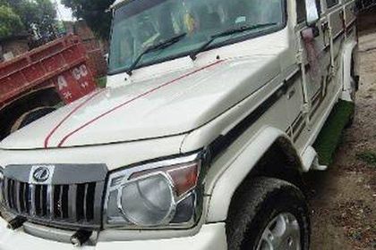 2013 Mahindra Bolero SLE
