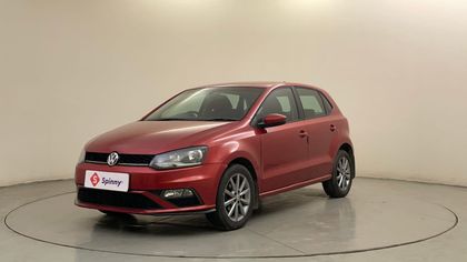 2021 Volkswagen Polo 1.0 TSI Highline Plus AT