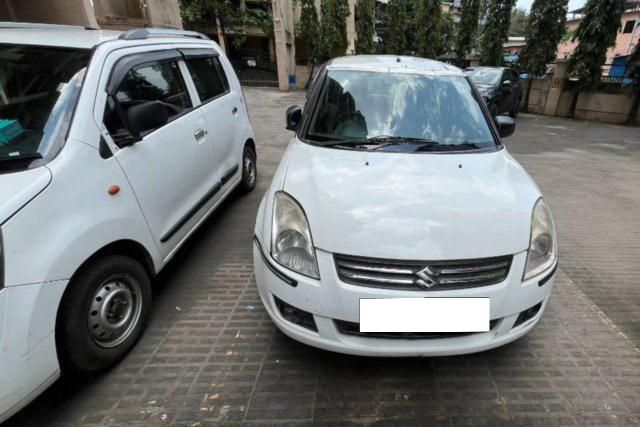Maruti Suzuki Swift Dzire VXi Second-hand 2008 Maruti Suzuki Swift Dzire VXi for sale in Mumbai