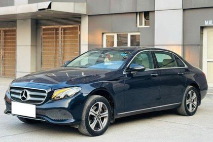 Used Exclusive E 200 BSIV
