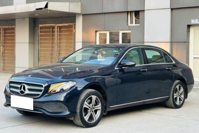 Mercedes-Benz E-Class Exclusive E 200 BSIV Second-hand 2019 Mercedes-Benz E-Class Exclusive E 200 BSIV for sale in New Delhi