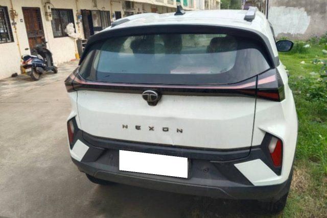Tata Nexon Creative Second-hand 2024 Tata Nexon Creative for sale in Ankleshwar