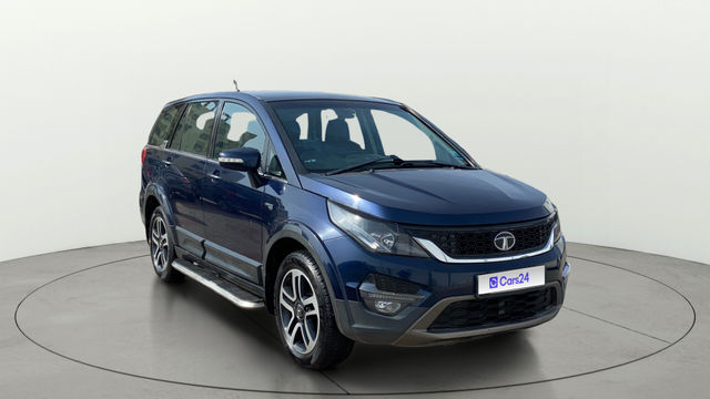 Tata Hexa XTA Second-hand 2018 Tata Hexa XTA for sale in Coimbatore