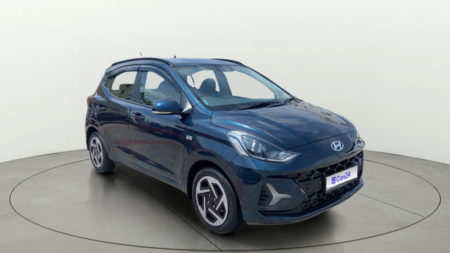 Hyundai Grand i10 Nios Sportz AMT Second-hand 2024 Hyundai Grand i10 Nios Sportz AMT for sale in Coimbatore