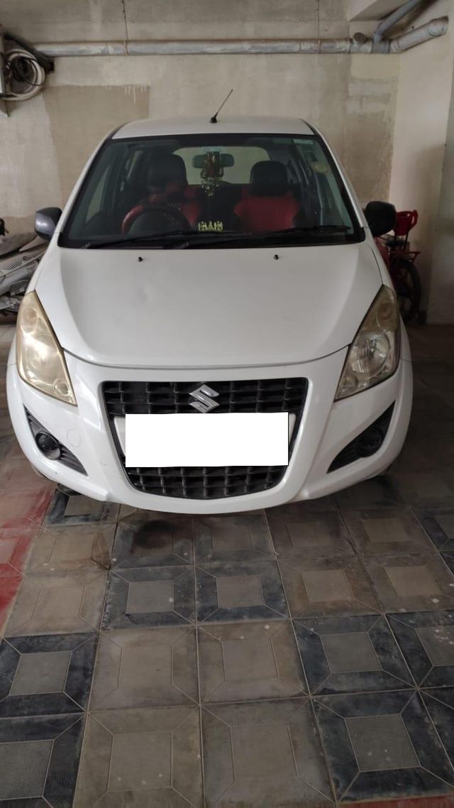 Maruti Suzuki Ritz LDi Second-hand 2016 Maruti Suzuki Ritz LDi for sale in Ranga reddy