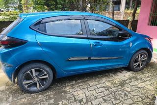Used XZ BSVI