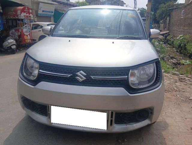 Maruti Suzuki Ignis 1.2 AMT Delta BSIV Second-hand 2018 Maruti Suzuki Ignis 1.2 AMT Delta BSIV for sale in Agra