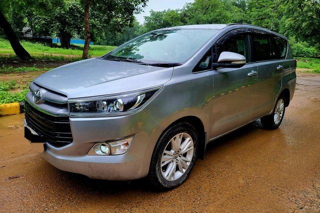 Second-hand 2018 Toyota Innova Crysta 2.8 ZX AT BSIV for sale in New Delhi