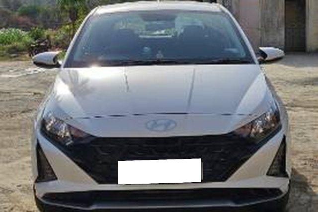 Hyundai i20 Sportz Second-hand 2026 Hyundai i20 Sportz for sale in Dhar