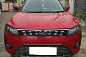 Used W6 Diesel Sunroof BSVI