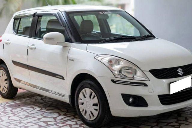 Maruti Suzuki Swift VDI BSIV Second-hand 2014 Maruti Suzuki Swift VDI BSIV for sale in Saharanpur (UP)