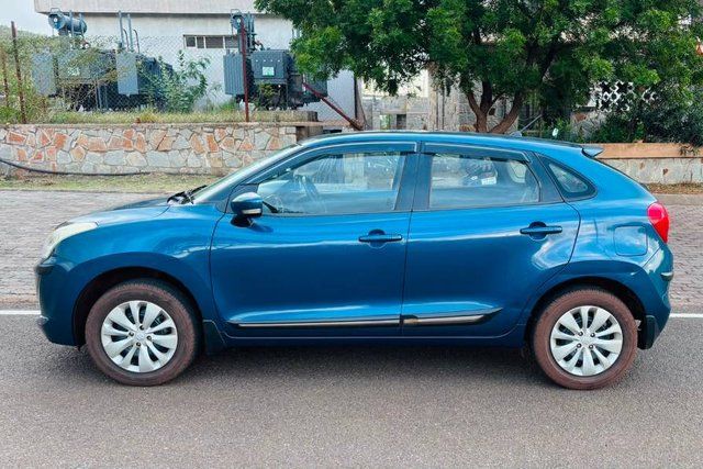 Maruti Suzuki Baleno 1.2 Delta Second-hand 2016 Maruti Suzuki Baleno 1.2 Delta for sale in Bellary