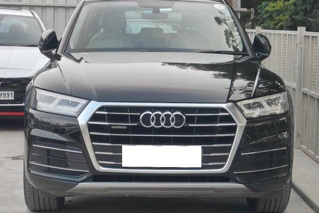 Second-hand 2018 Audi Q5 35TDI for sale in Hyderabad