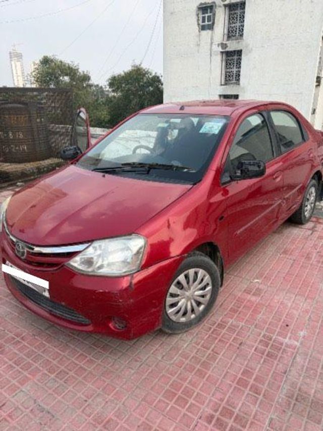 Second-hand 2011 Toyota Etios G Safety for sale in New Delhi