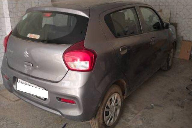Maruti Suzuki Celerio VXI CNG Second-hand 2024 Maruti Suzuki Celerio VXI CNG for sale in New Delhi
