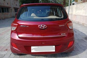 Used CRDi Sportz