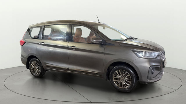 Maruti Suzuki Ertiga ZXI Plus Second-hand 2019 Maruti Suzuki Ertiga ZXI Plus for sale in Greater Noida