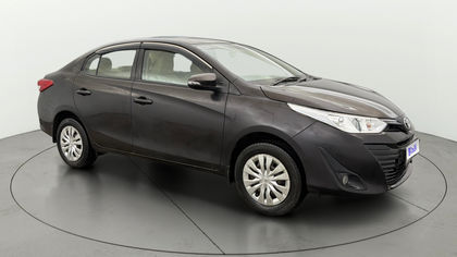 2018 Toyota Yaris G CVT