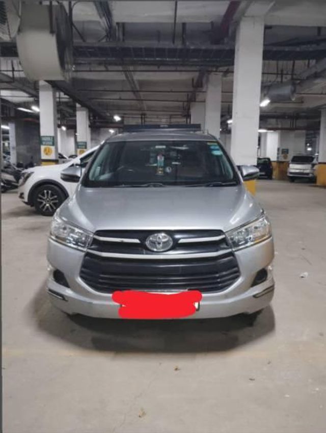 Toyota Innova Crysta 2.8 GX AT 8S BSIV Second-hand 2019 Toyota Innova Crysta 2.8 GX AT 8S BSIV for sale in Noida