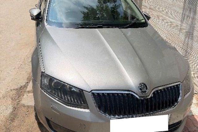 Skoda Octavia 2.0 TDI AT Style Plus Second-hand 2016 Skoda Octavia 2.0 TDI AT Style Plus for sale in Jaipur