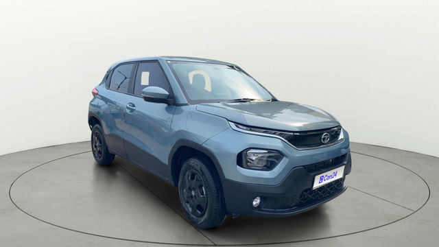 Tata Punch Accomplished AMT Second-hand 2023 Tata Punch Accomplished AMT for sale in Patna