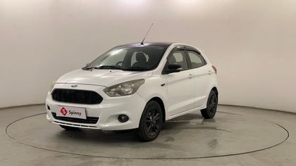2017 Ford Figo Titanium AT 2019-2020