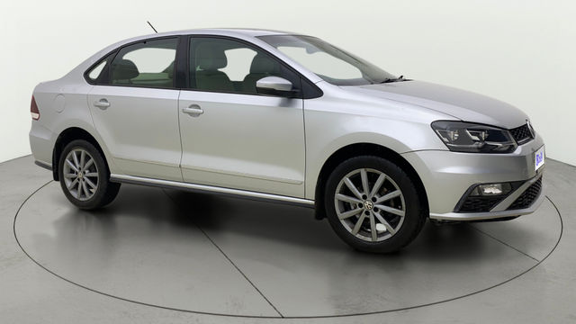 Second-hand 2022 Volkswagen Vento 1.0 TSI Highline Plus AT for sale in Ahmedabad