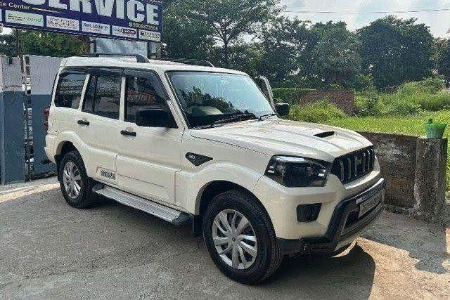 Mahindra Scorpio S5 Second-hand 2022 Mahindra Scorpio S5 for sale in Siwan