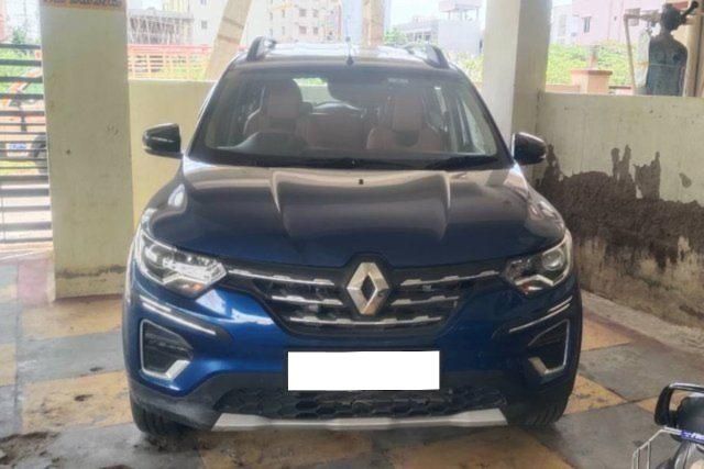 Renault Triber RXZ EASY-R AMT BSVI Second-hand 2023 Renault Triber RXZ EASY-R AMT BSVI for sale in Krishna