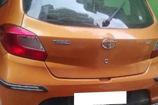 Tata Tiago 1.2 Revotron XZ Second-hand 2018 Tata Tiago 1.2 Revotron XZ for sale in Patna