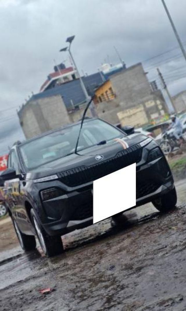 Skoda Kylaq Signature Plus Second-hand 2026 Skoda Kylaq Signature Plus for sale in Aurangabad