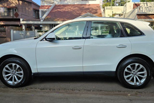 Second-hand 2015 Audi Q5 3.0 TDI Quattro for sale in Bangalore